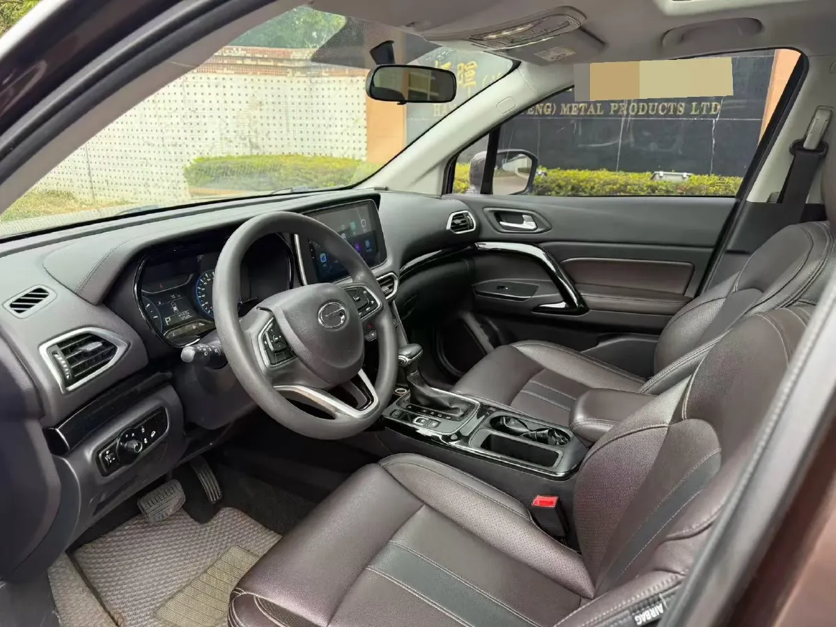 2019 GAC Trumpchi GS4 1.5T 169HP L4 6AT,autocango,china used car exporter,china ev exporter,chinese used car exporter,chinese used ev exporter