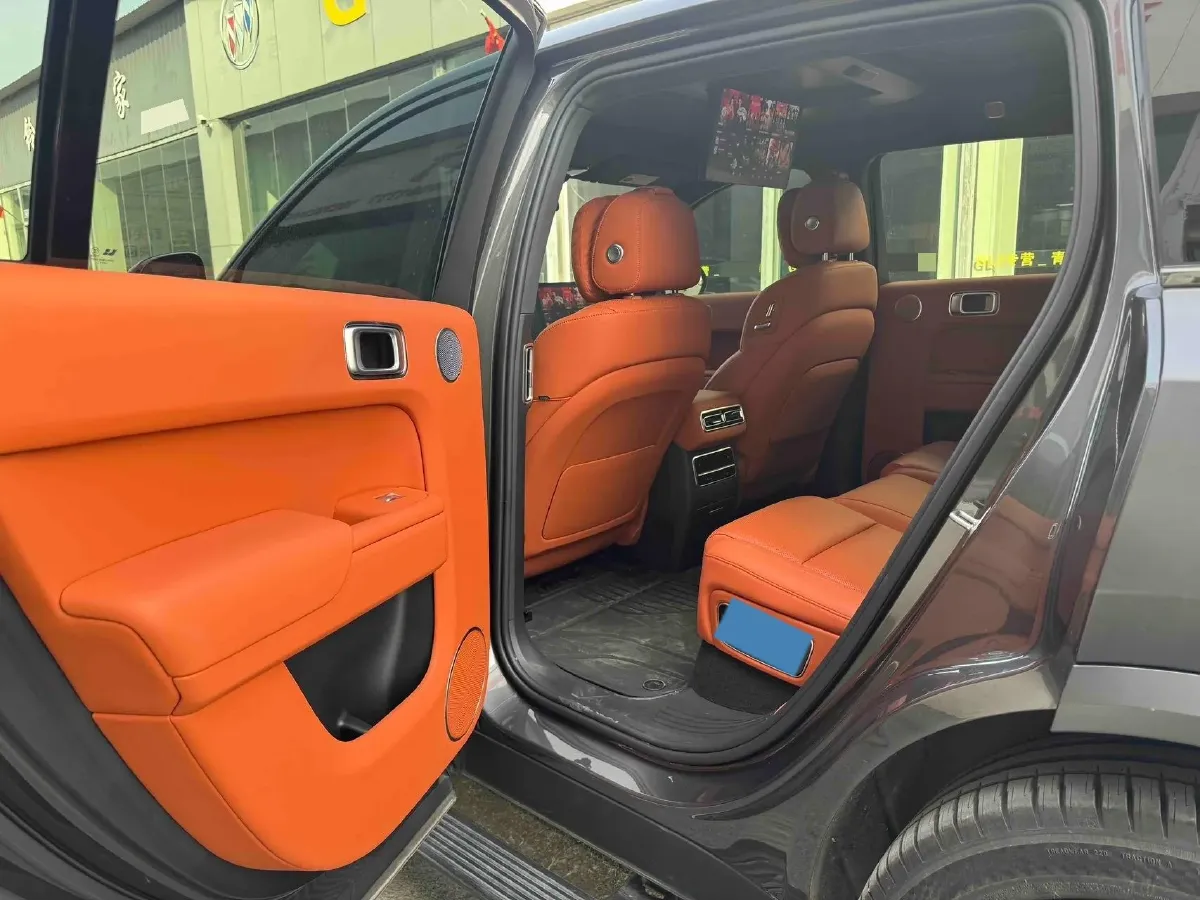 2023 Li L7 Range Extended 154HP REEV 40.9KWH,autocango,china used car exporter,china ev exporter,chinese used car exporter,chinese used ev exporter