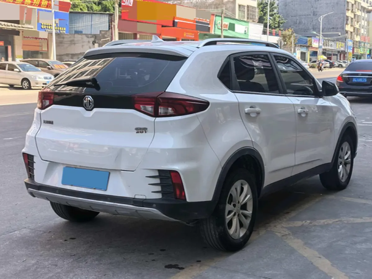 2017 MG GS 1.5T 169HP L4 7DCT,autocango,china used car exporter,china ev exporter,chinese used car exporter,chinese used ev exporter