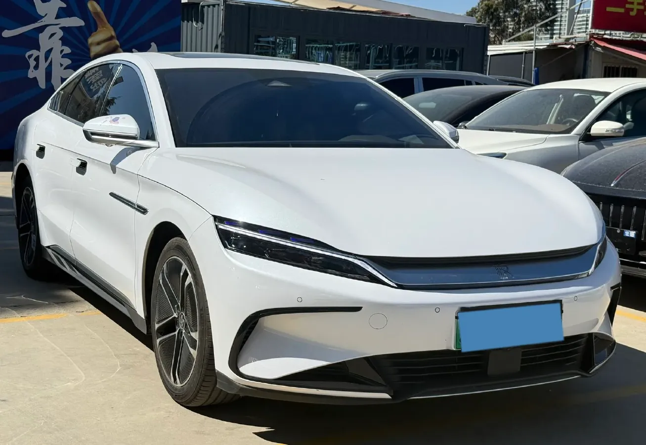 2023 BYD Han BEV 72KWH,autocango,china used car exporter,china ev exporter,chinese used car exporter,chinese used ev exporter