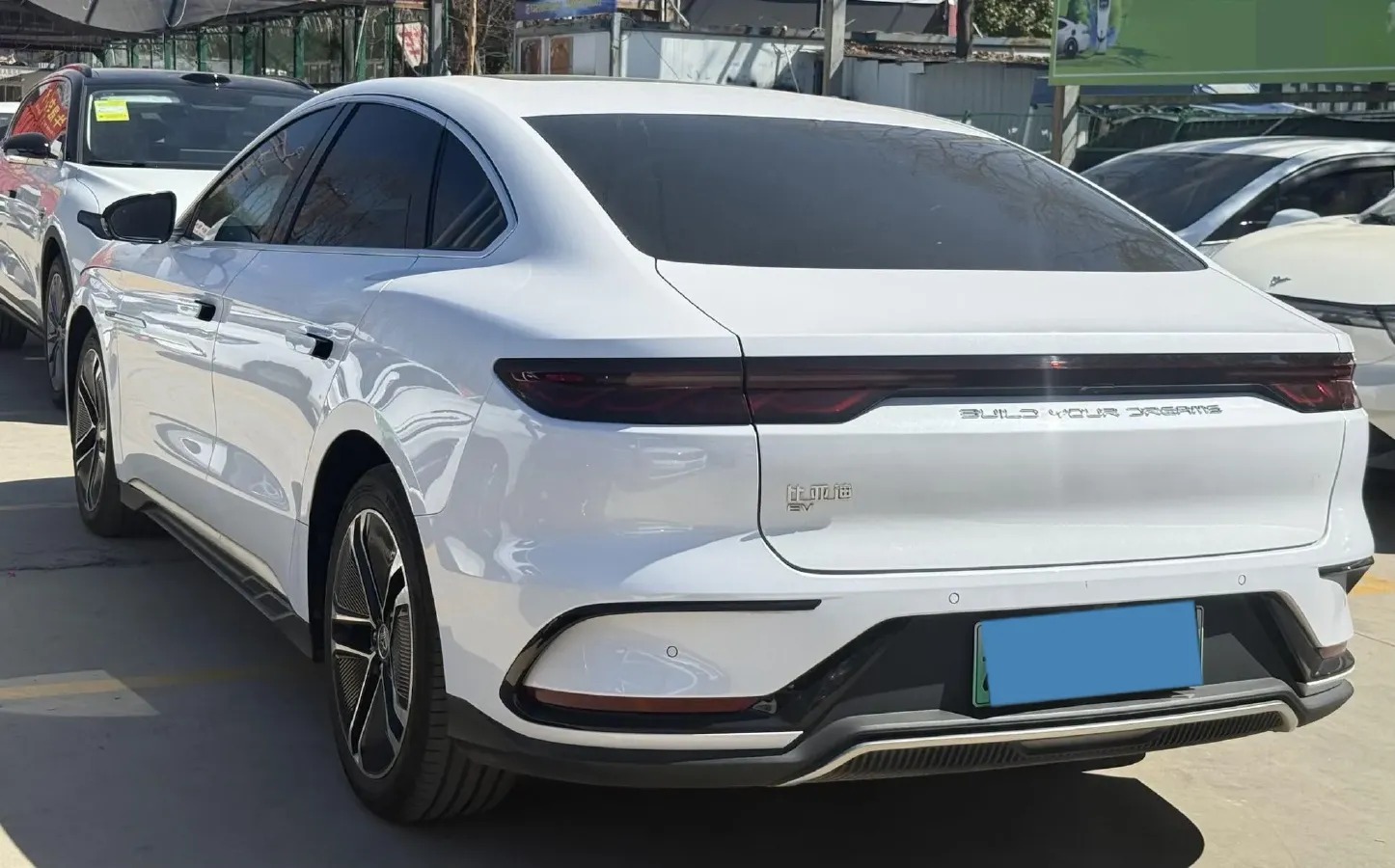 2023 BYD Han BEV 72KWH,autocango,china used car exporter,china ev exporter,chinese used car exporter,chinese used ev exporter