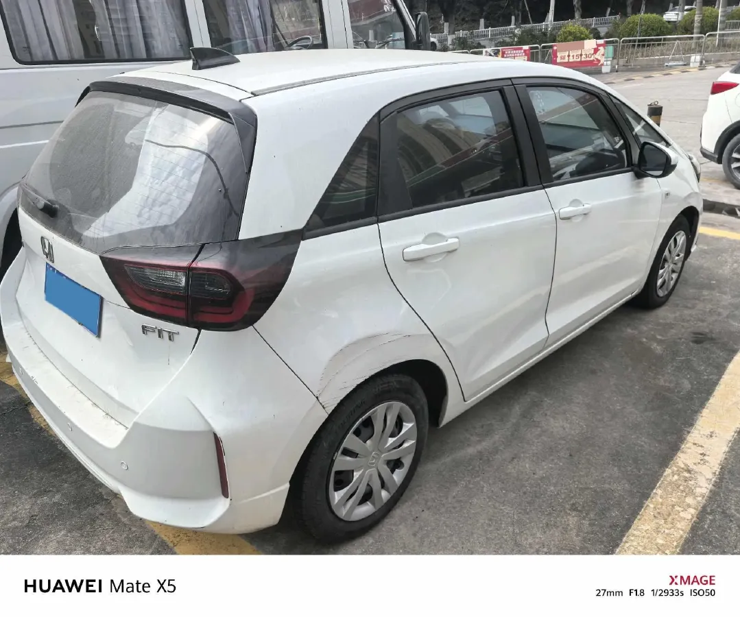 2023 Honda Fit 1.5L 124HP L4 CVT,autocango,china used car exporter,china ev exporter,chinese used car exporter,chinese used ev exporter