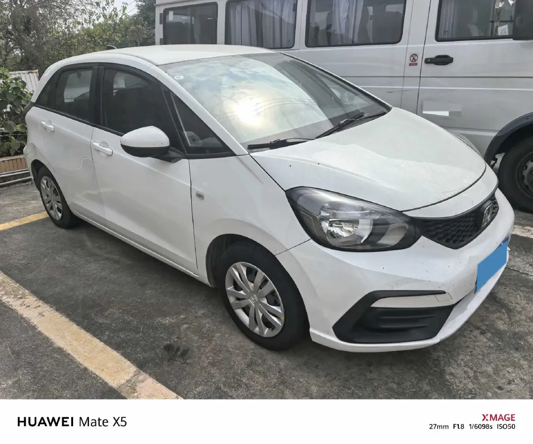 2023 Honda Fit 1.5L 124HP L4 CVT,autocango,china used car exporter,china ev exporter,chinese used car exporter,chinese used ev exporter