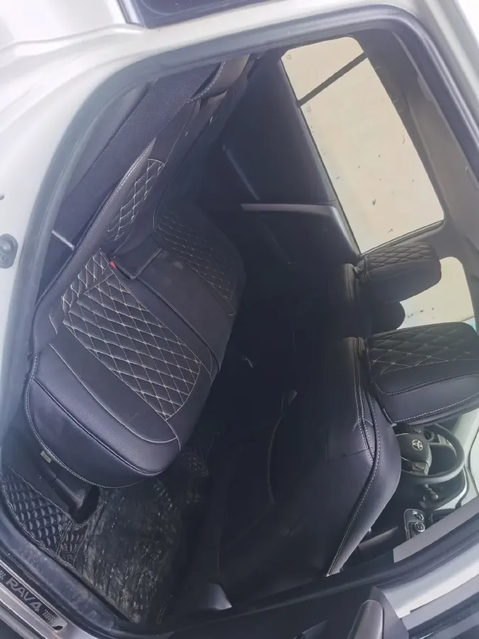 2019 Toyota RAV4 2.0L 151HP L4 CVT,autocango,china used car exporter,china ev exporter,chinese used car exporter,chinese used ev exporter