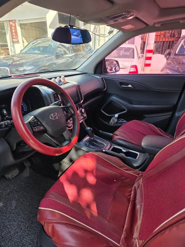 2018 Hyundai ix35 2.0L 160HP L4 6AT,autocango,china used car exporter,china ev exporter,chinese used car exporter,chinese used ev exporter