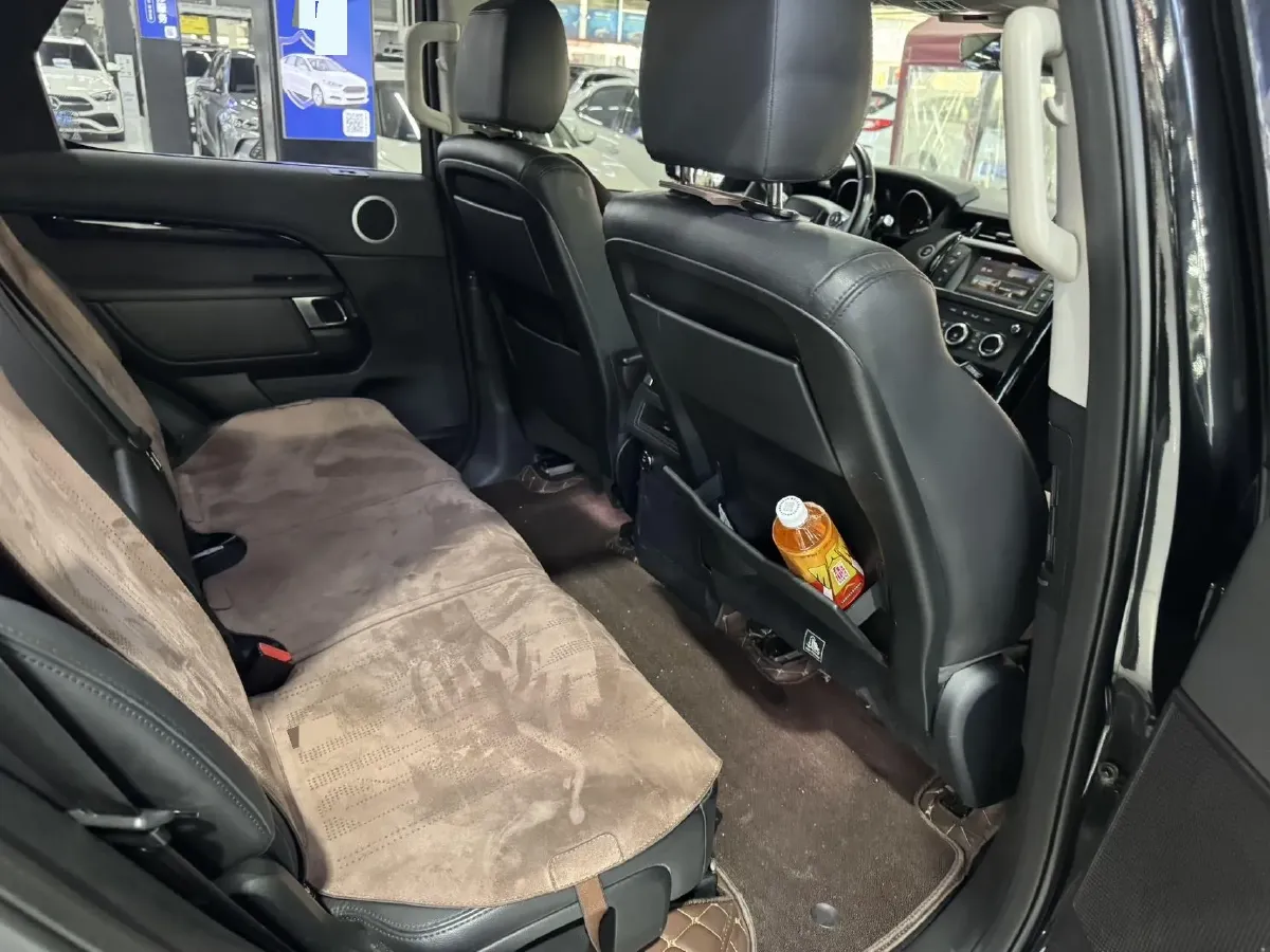 2017 Land Rover Discovery 3.0T 340HP V6 8AT,autocango,china used car exporter,china ev exporter,chinese used car exporter,chinese used ev exporter