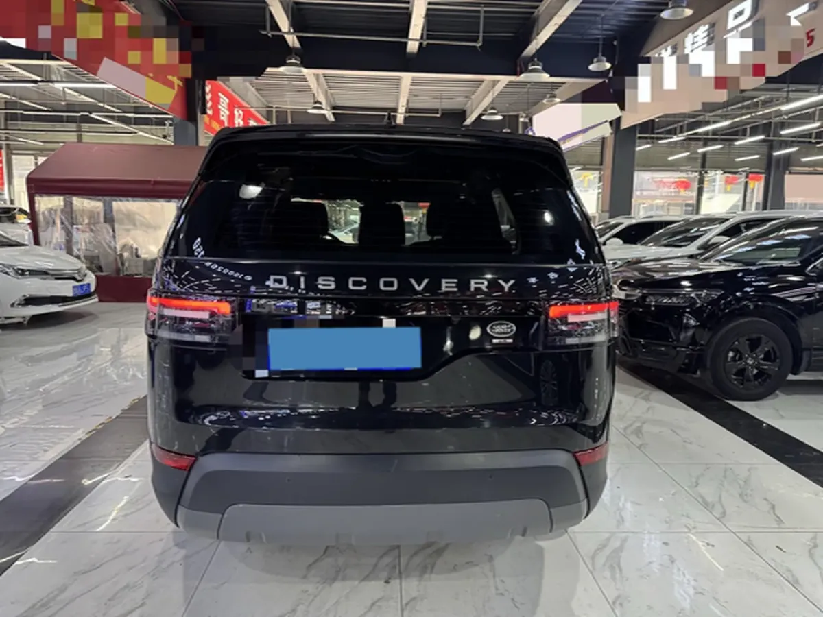 2017 Land Rover Discovery 3.0T 340HP V6 8AT,autocango,china used car exporter,china ev exporter,chinese used car exporter,chinese used ev exporter