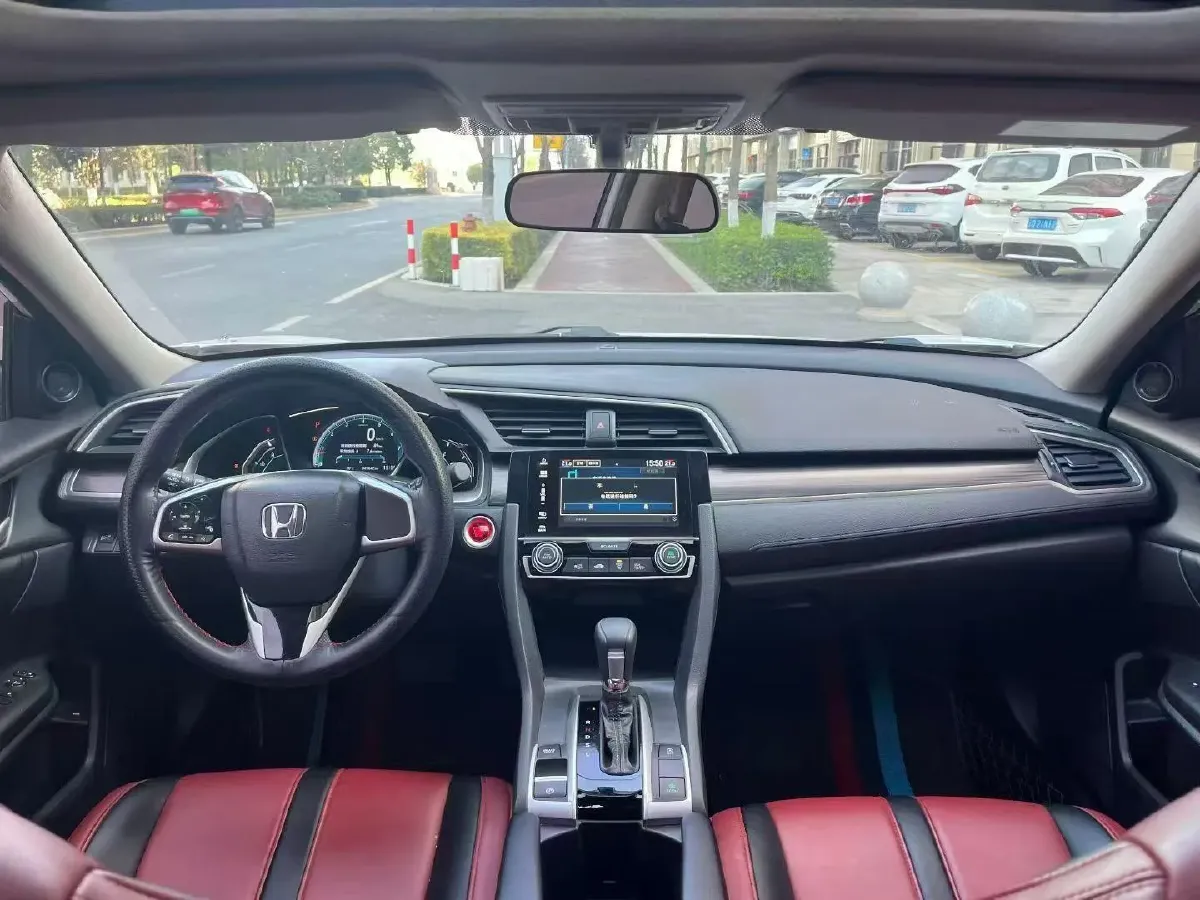 2019 Honda Civic 1.5T 177HP L4 CVT,autocango,china used car exporter,china ev exporter,chinese used car exporter,chinese used ev exporter