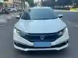 2019 Honda Civic 1.5T 177HP L4 CVT