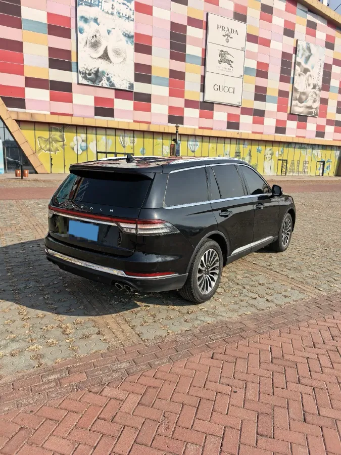 2020 Lincoln Aviator 3.0T 355HP V6 10AT,autocango,china used car exporter,china ev exporter,chinese used car exporter,chinese used ev exporter