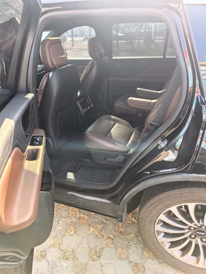 2020 Lincoln Aviator 3.0T 355HP V6 10AT,autocango,china used car exporter,china ev exporter,chinese used car exporter,chinese used ev exporter