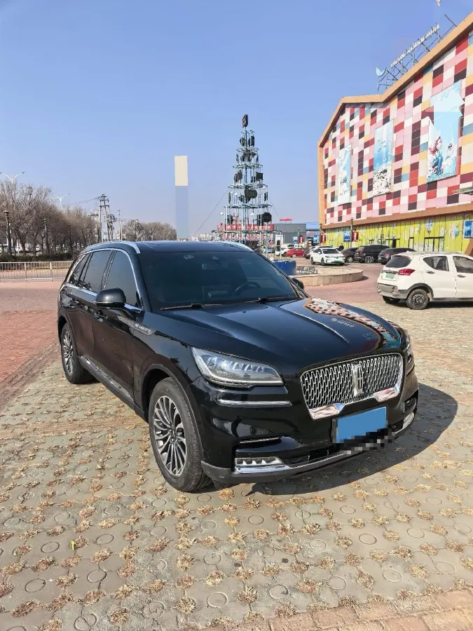 2020 Lincoln Aviator 3.0T 355HP V6 10AT,autocango,china used car exporter,china ev exporter,chinese used car exporter,chinese used ev exporter