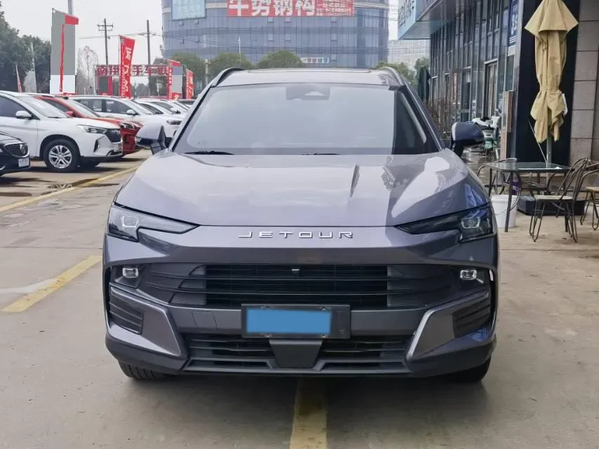 2025 Jetour DASHING 1.5T 184HP L4 7DCT,autocango,china used car exporter,china ev exporter,chinese used car exporter,chinese used ev exporter