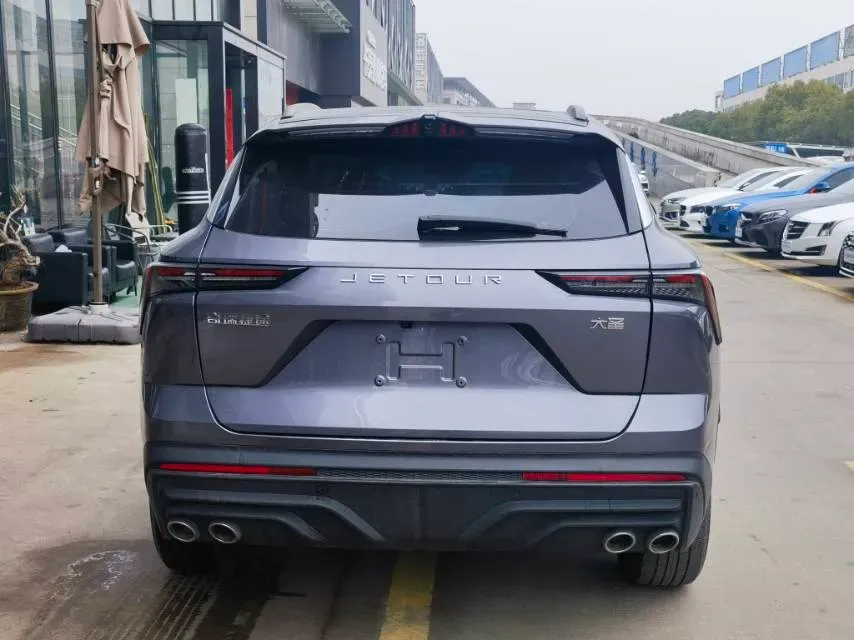 2025 Jetour DASHING 1.5T 184HP L4 7DCT,autocango,china used car exporter,china ev exporter,chinese used car exporter,chinese used ev exporter