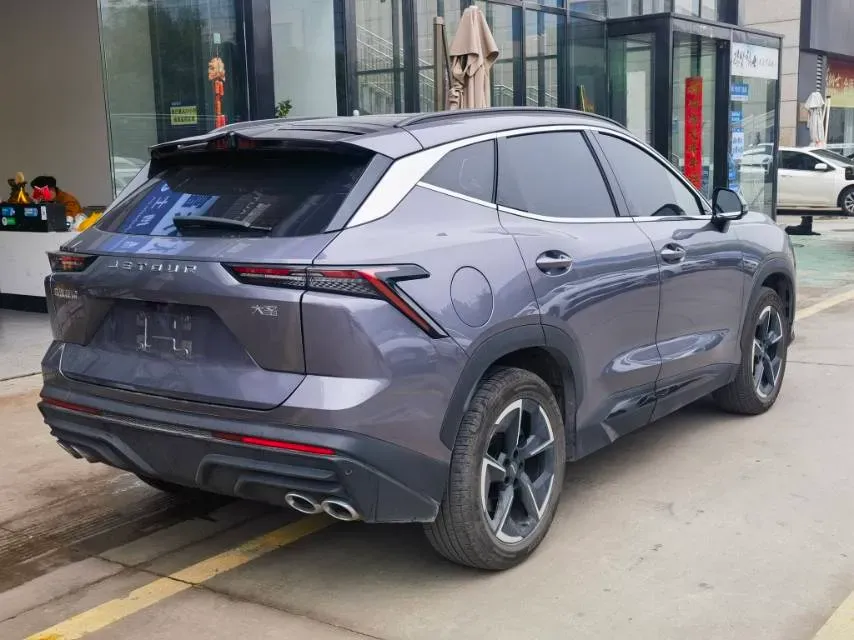 2025 Jetour DASHING 1.5T 184HP L4 7DCT,autocango,china used car exporter,china ev exporter,chinese used car exporter,chinese used ev exporter