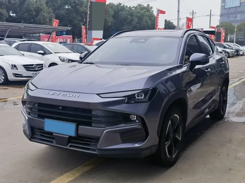 2025 Jetour DASHING 1.5T 184HP L4 7DCT,autocango,china used car exporter,china ev exporter,chinese used car exporter,chinese used ev exporter