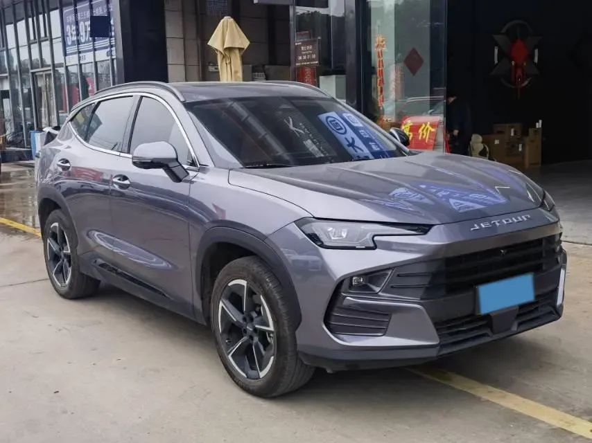 2025 Jetour DASHING 1.5T 184HP L4 7DCT,autocango,china used car exporter,china ev exporter,chinese used car exporter,chinese used ev exporter