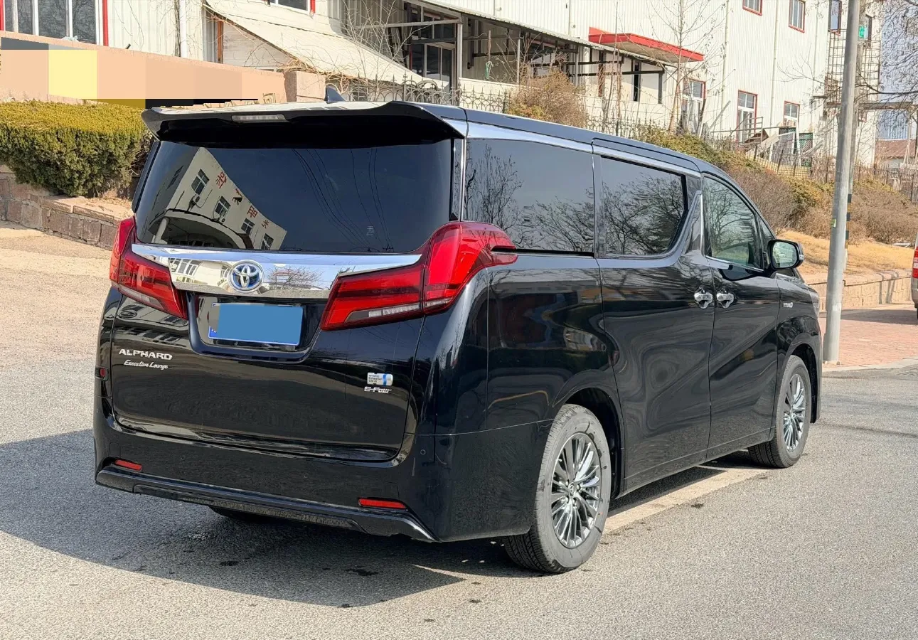 2020 Toyota Alphard 2.5L 117HP L4 E-CVT Hybrid,autocango,china used car exporter,china ev exporter,chinese used car exporter,chinese used ev exporter