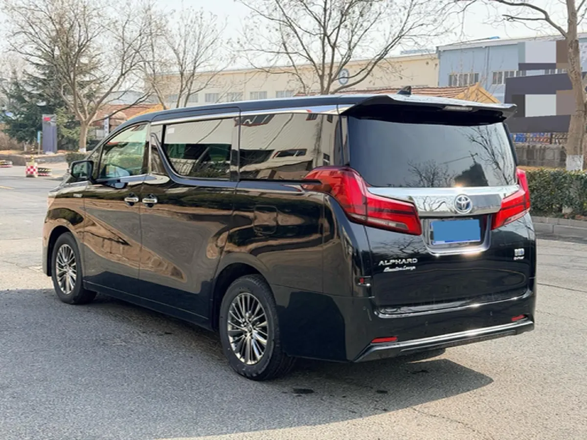 2020 Toyota Alphard 2.5L 117HP L4 E-CVT Hybrid,autocango,china used car exporter,china ev exporter,chinese used car exporter,chinese used ev exporter