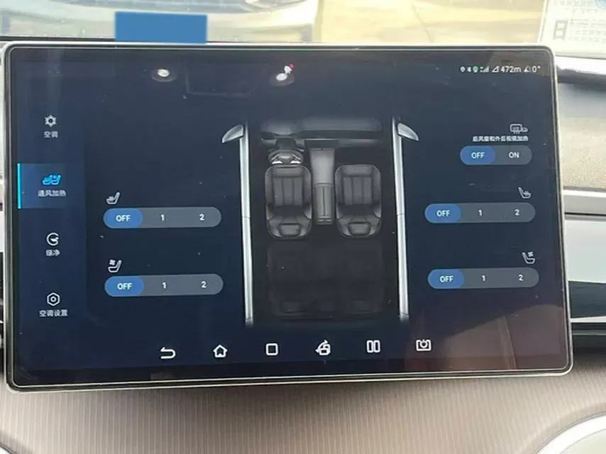 2022 BYD Yuan Plus BEV 60.48KWH,autocango,china used car exporter,china ev exporter,chinese used car exporter,chinese used ev exporter