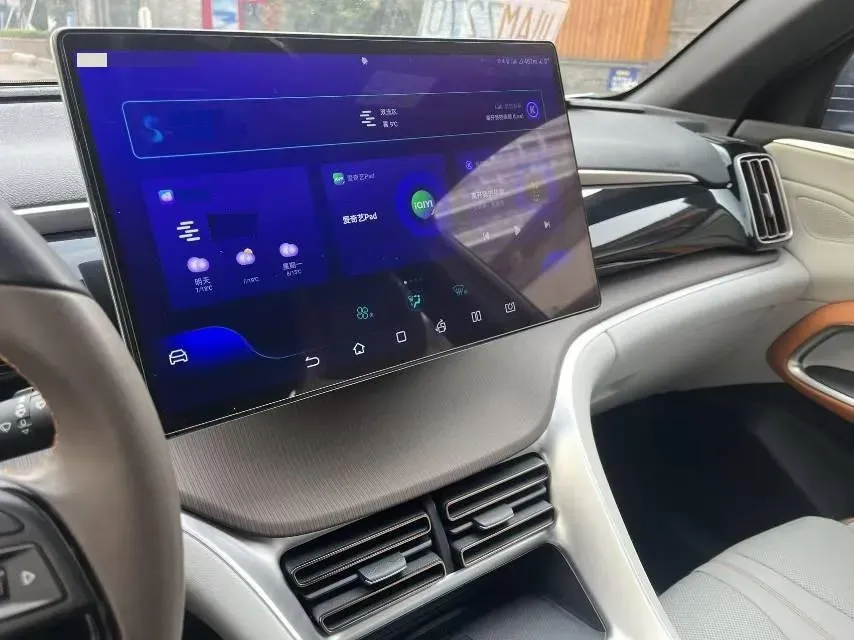 2022 BYD Yuan Plus BEV 60.48KWH,autocango,china used car exporter,china ev exporter,chinese used car exporter,chinese used ev exporter