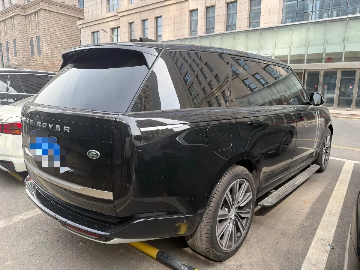 2025 Land Rover Range Rover 3.0T 400HP L6 8AT,autocango,china used car exporter,china ev exporter,chinese used car exporter,chinese used ev exporter
