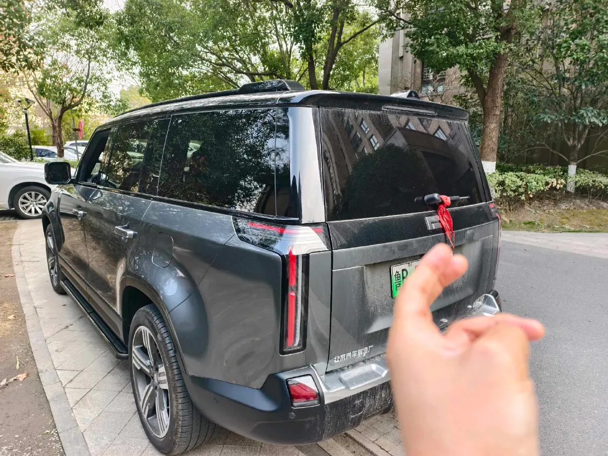 2024 ROXROX 01 1.5T 152HP L4 REEV 44.5KWH,autocango,china used car exporter,china ev exporter,chinese used car exporter,chinese used ev exporter