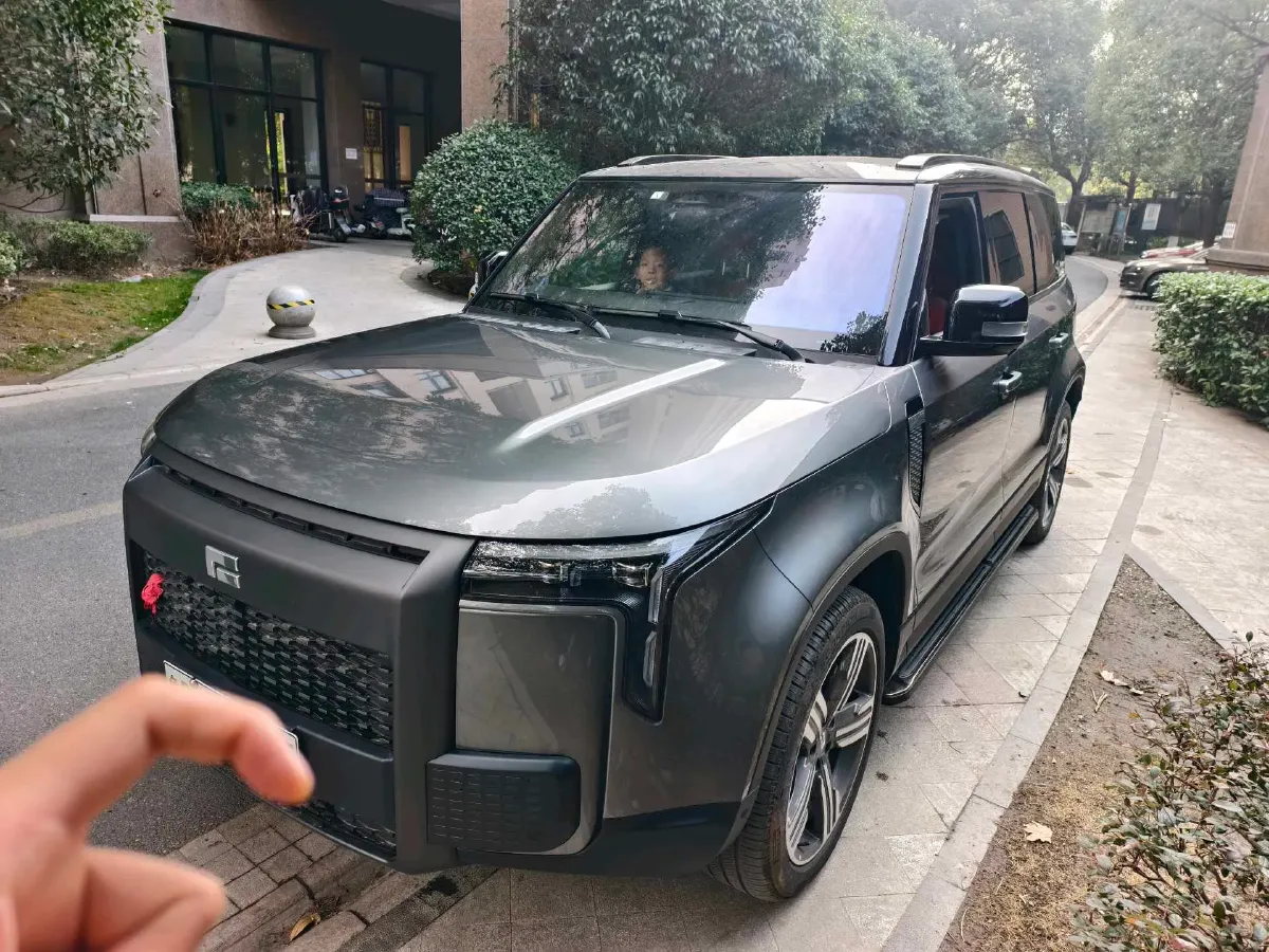 2024 ROXROX 01 1.5T 152HP L4 REEV 44.5KWH,autocango,china used car exporter,china ev exporter,chinese used car exporter,chinese used ev exporter