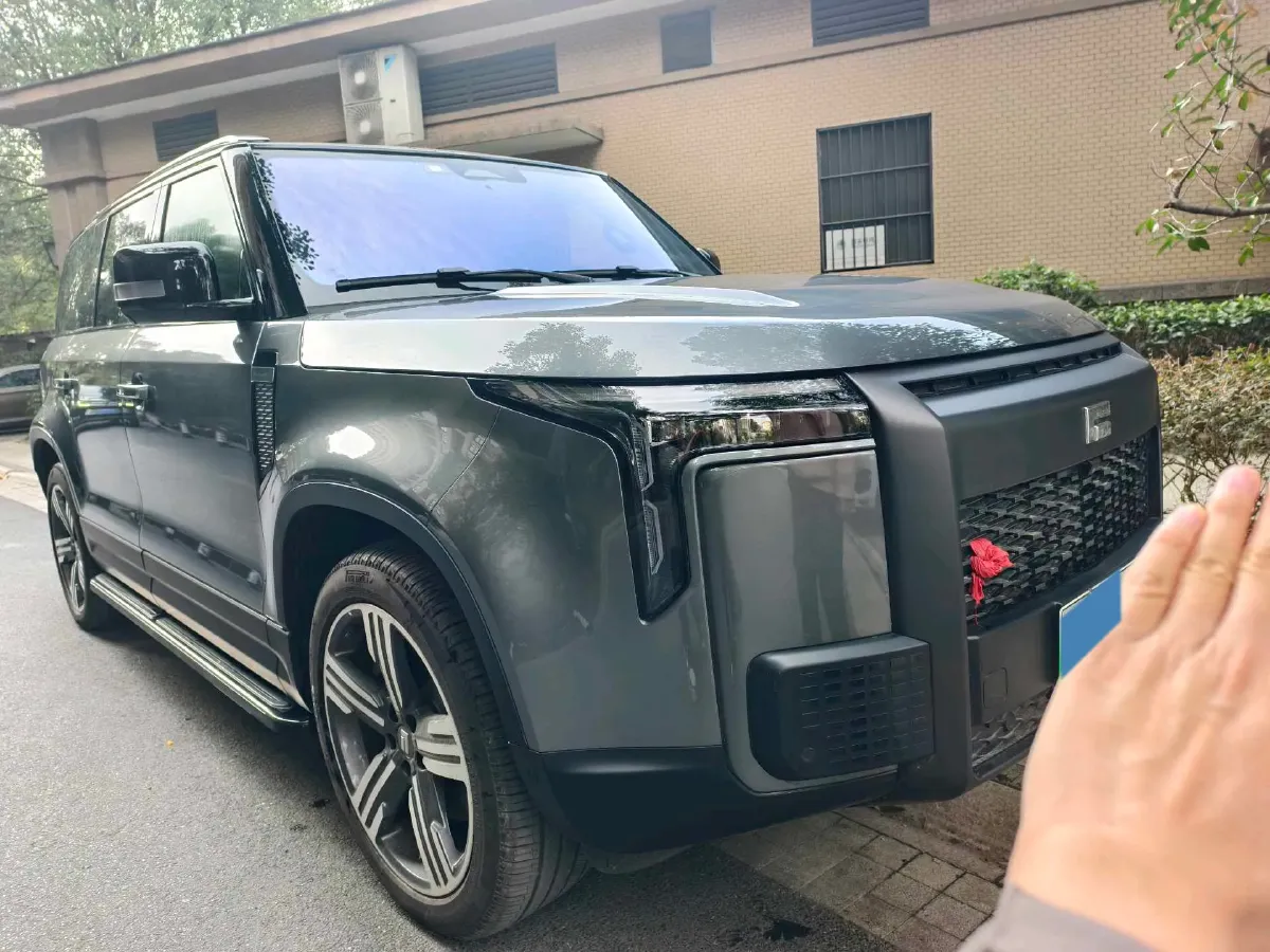 2024 ROXROX 01 1.5T 152HP L4 REEV 44.5KWH,autocango,china used car exporter,china ev exporter,chinese used car exporter,chinese used ev exporter