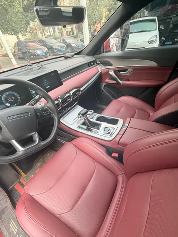 2021 Jetour X70 Plus 1.5T 156HP L4 6DCT,autocango,china used car exporter,china ev exporter,chinese used car exporter,chinese used ev exporter