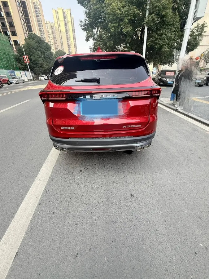 2021 Jetour X70 Plus 1.5T 156HP L4 6DCT,autocango,china used car exporter,china ev exporter,chinese used car exporter,chinese used ev exporter