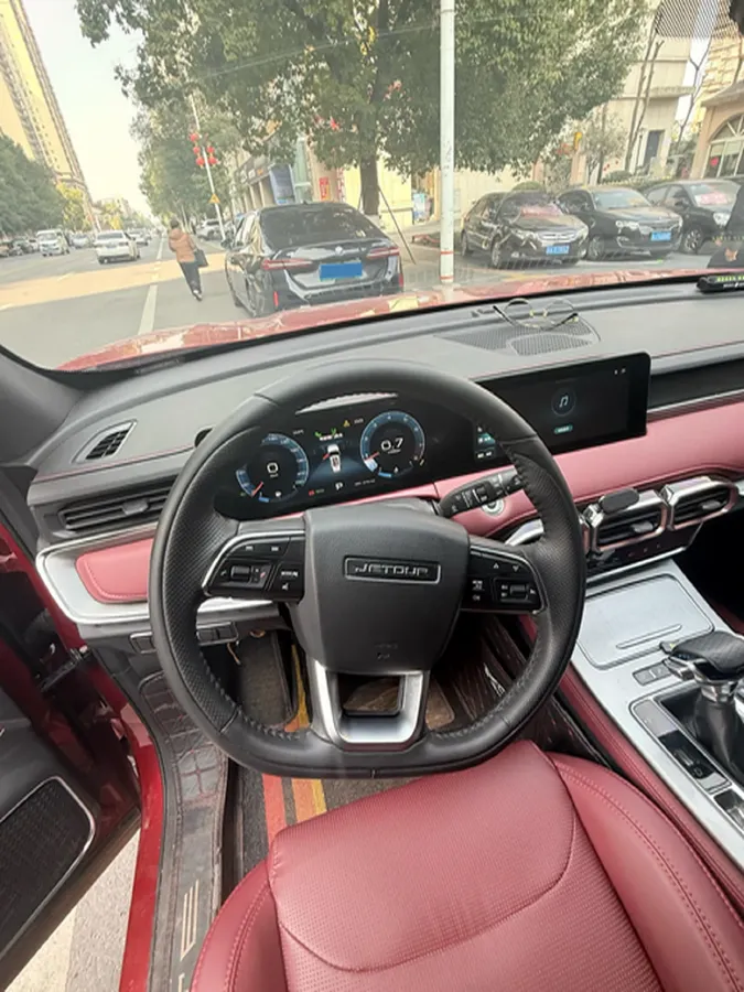 2021 Jetour X70 Plus 1.5T 156HP L4 6DCT,autocango,china used car exporter,china ev exporter,chinese used car exporter,chinese used ev exporter