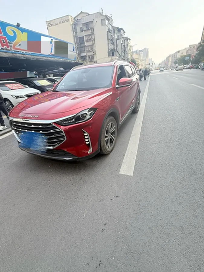 2021 Jetour X70 Plus 1.5T 156HP L4 6DCT,autocango,china used car exporter,china ev exporter,chinese used car exporter,chinese used ev exporter