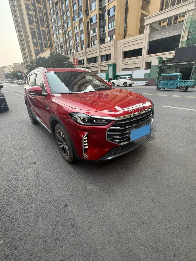 2021 Jetour X70 Plus 1.5T 156HP L4 6DCT,autocango,china used car exporter,china ev exporter,chinese used car exporter,chinese used ev exporter