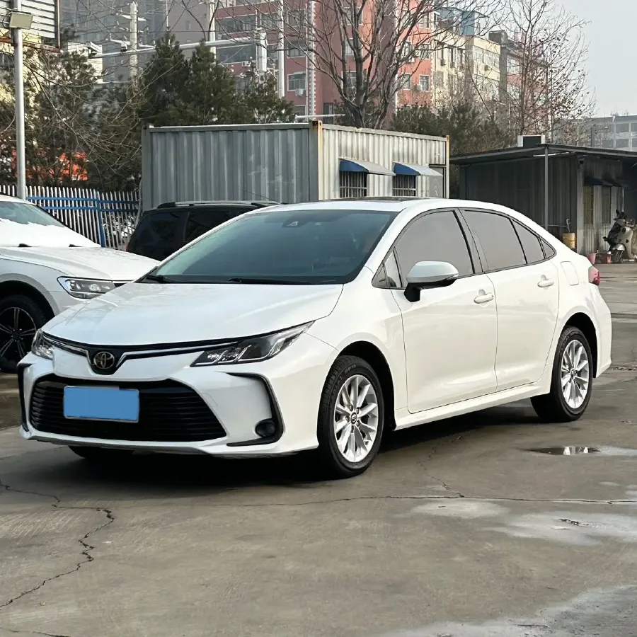 2021 Toyota Corolla 1.2T 116HP L4 CVT,autocango,china used car exporter,china ev exporter,chinese used car exporter,chinese used ev exporter