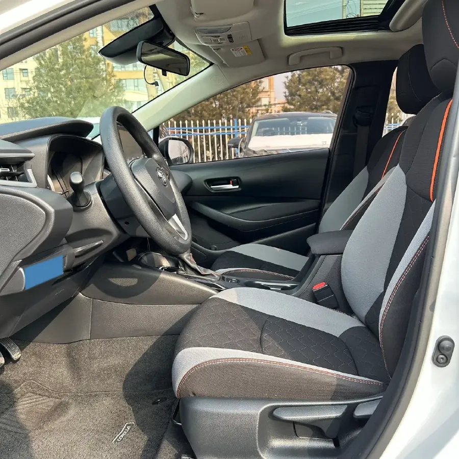 2021 Toyota Corolla 1.2T 116HP L4 CVT,autocango,china used car exporter,china ev exporter,chinese used car exporter,chinese used ev exporter