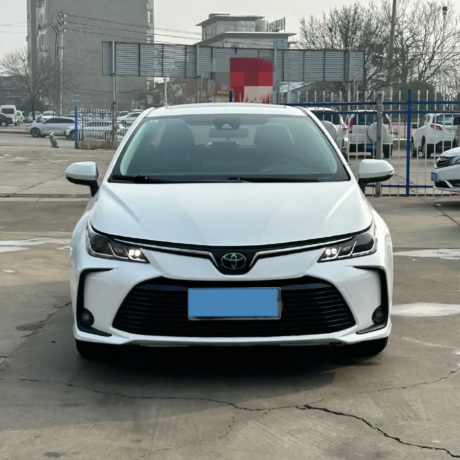 2021 Toyota Corolla 1.2T 116HP L4 CVT,autocango,china used car exporter,china ev exporter,chinese used car exporter,chinese used ev exporter