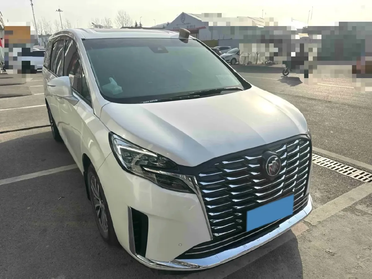 2023 Buick GL8 2.0T 237HP L4 9AT,autocango,china used car exporter,china ev exporter,chinese used car exporter,chinese used ev exporter