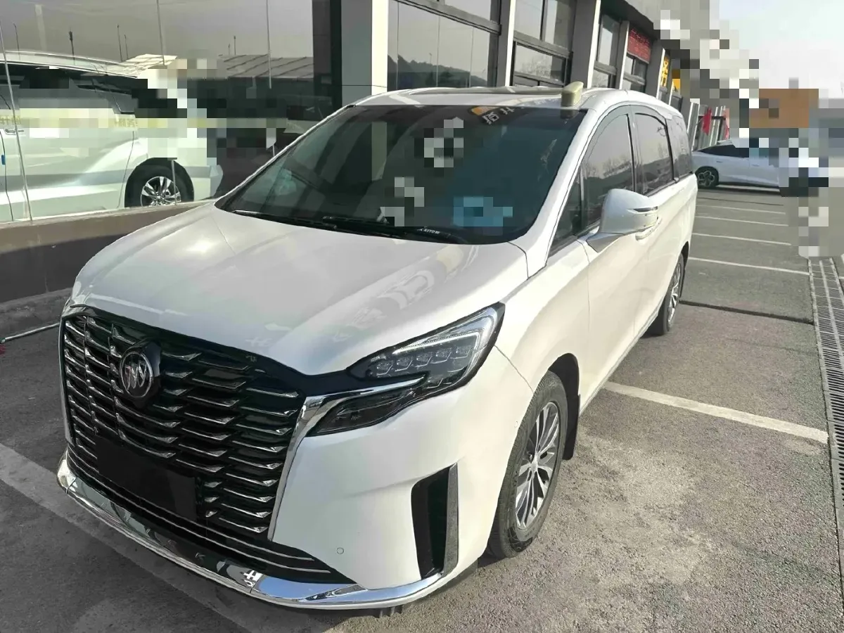 2023 Buick GL8 2.0T 237HP L4 9AT,autocango,china used car exporter,china ev exporter,chinese used car exporter,chinese used ev exporter