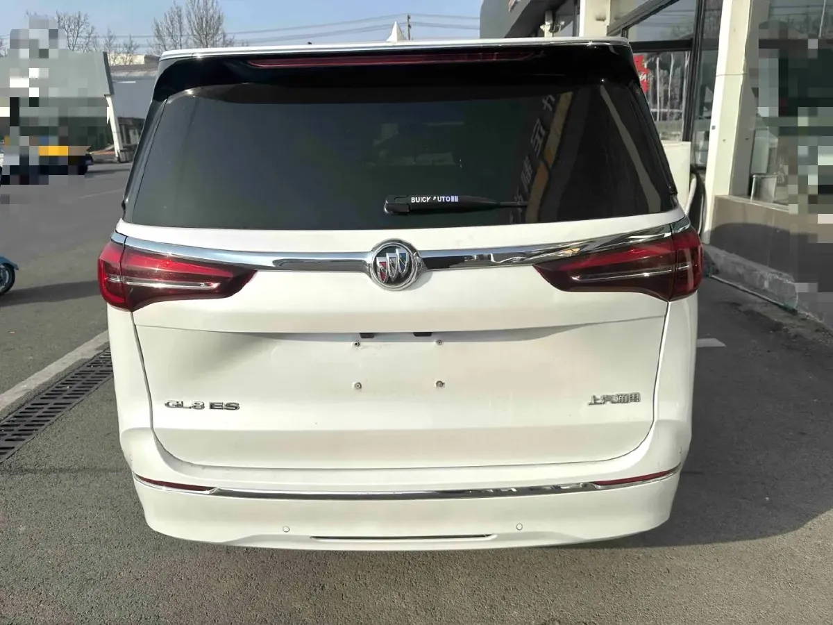 2023 Buick GL8 2.0T 237HP L4 9AT,autocango,china used car exporter,china ev exporter,chinese used car exporter,chinese used ev exporter