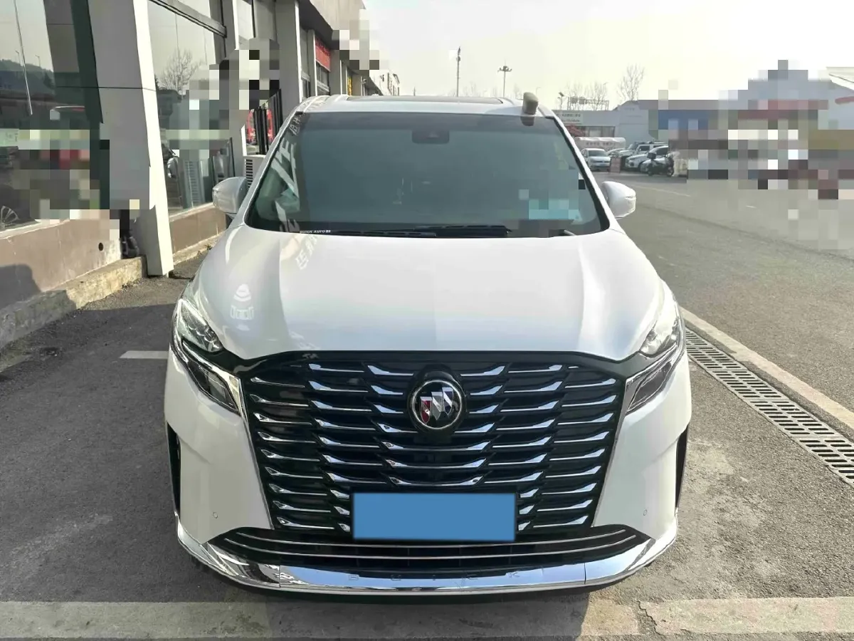 2023 Buick GL8 2.0T 237HP L4 9AT,autocango,china used car exporter,china ev exporter,chinese used car exporter,chinese used ev exporter