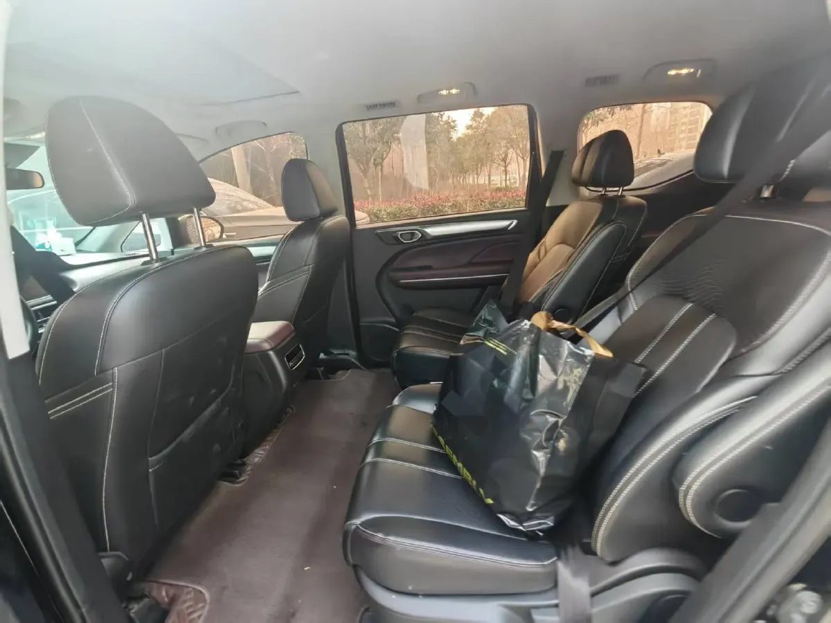 2023 GAC Trumpchi M6 1.5T 177HP L4 7DCT,autocango,china used car exporter,china ev exporter,chinese used car exporter,chinese used ev exporter