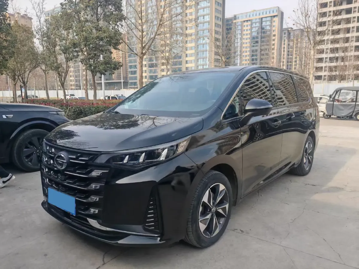 2023 GAC Trumpchi M6 1.5T 177HP L4 7DCT,autocango,china used car exporter,china ev exporter,chinese used car exporter,chinese used ev exporter