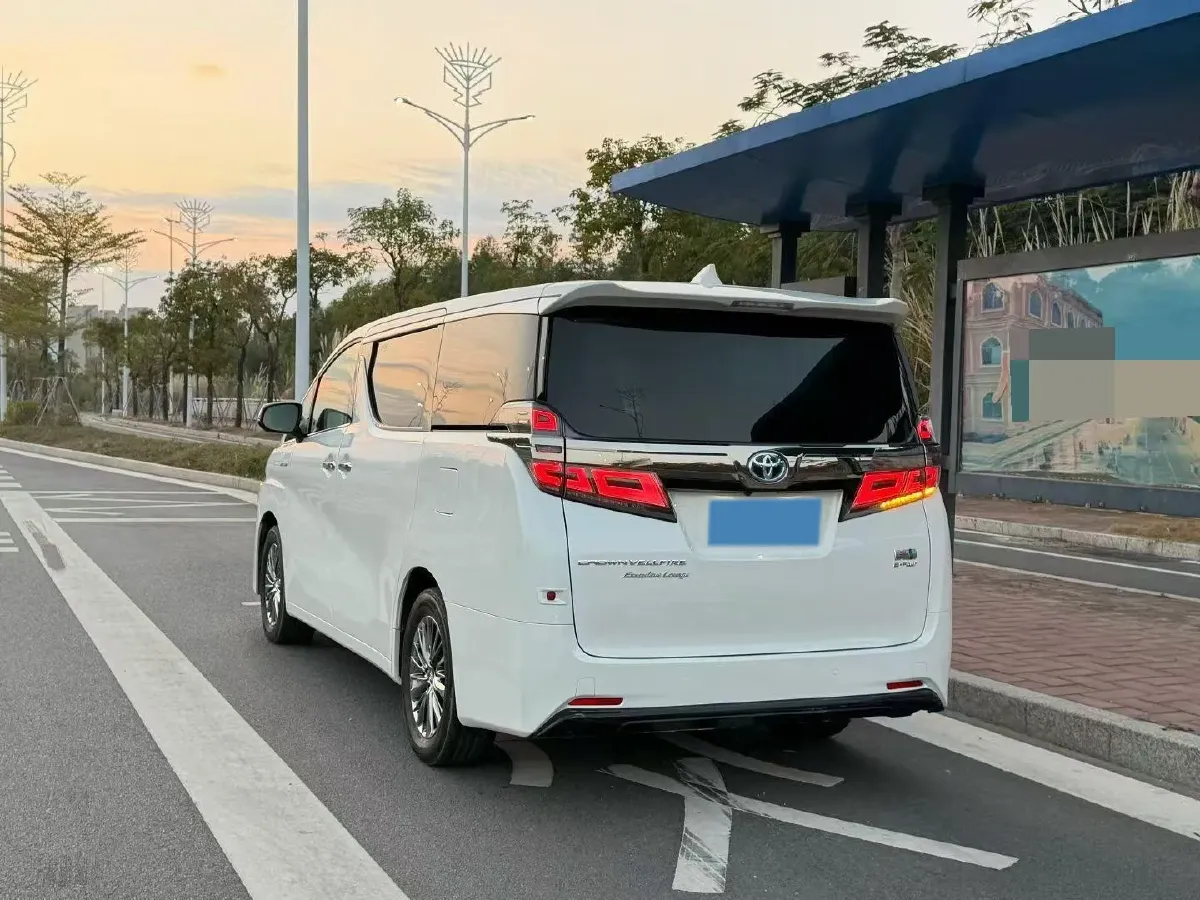 2021 Toyota Vellfire 2.5L 117HP L4 E-CVT Hybrid,autocango,china used car exporter,china ev exporter,chinese used car exporter,chinese used ev exporter