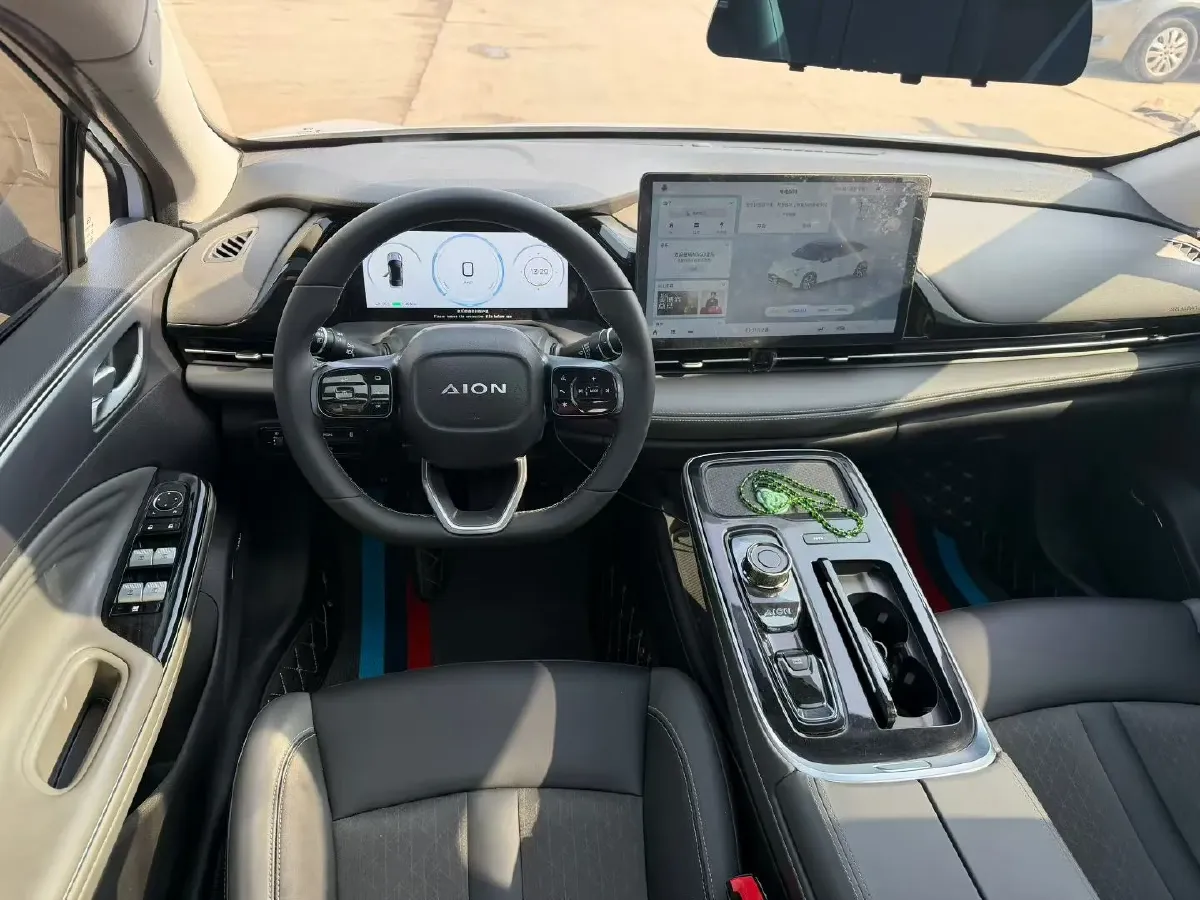 2023 Aion S Plus BEV 58.8KWH,autocango,china used car exporter,china ev exporter,chinese used car exporter,chinese used ev exporter