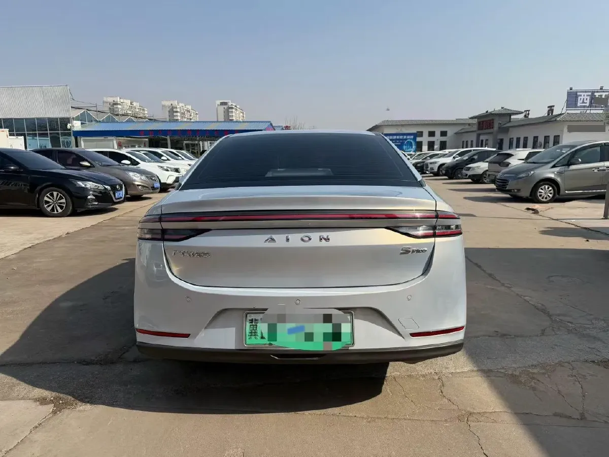 2023 Aion S Plus BEV 58.8KWH,autocango,china used car exporter,china ev exporter,chinese used car exporter,chinese used ev exporter