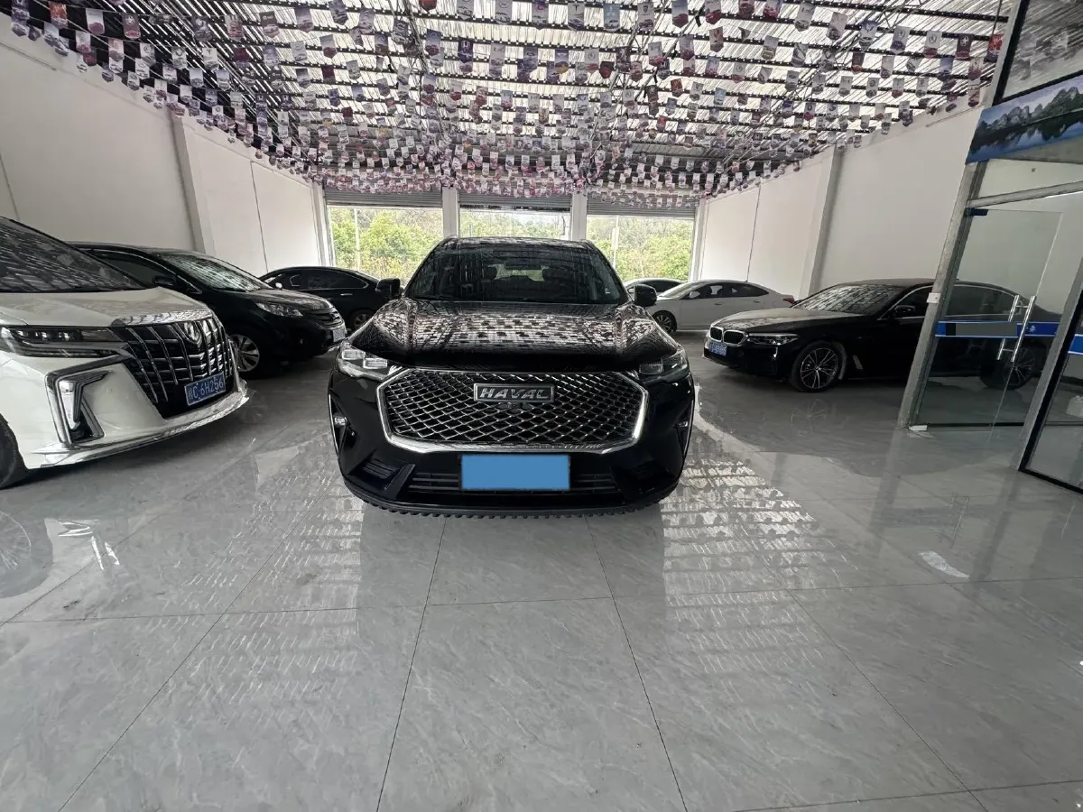 2022 Haval H6 1.5T 184HP L4 7DCT,autocango,china used car exporter,china ev exporter,chinese used car exporter,chinese used ev exporter