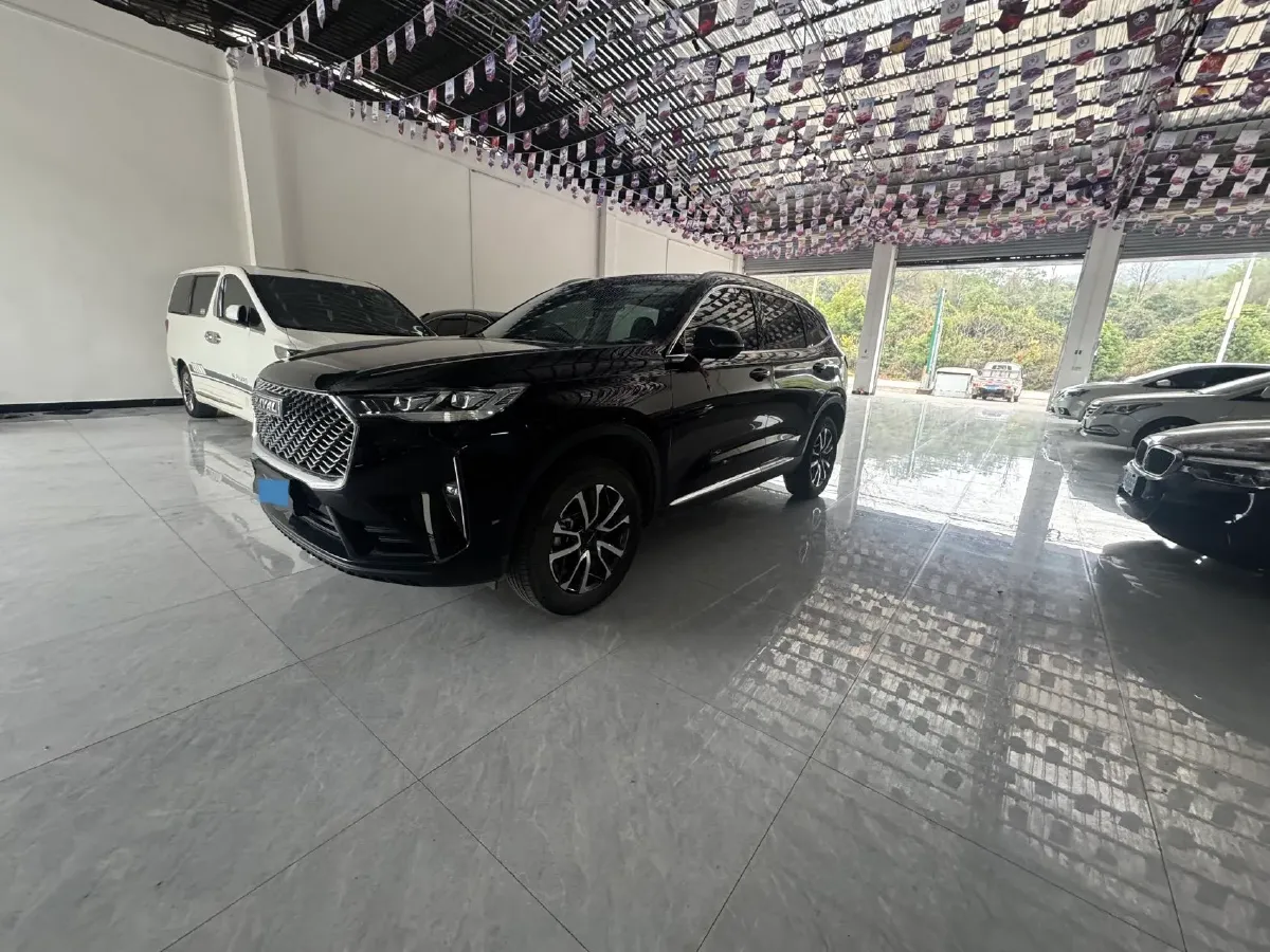 2022 Haval H6 1.5T 184HP L4 7DCT,autocango,china used car exporter,china ev exporter,chinese used car exporter,chinese used ev exporter