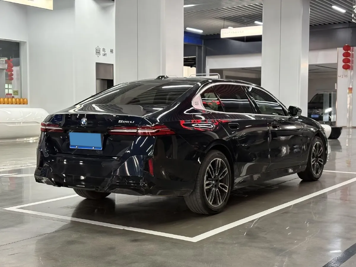 2025 BMW 5 Series 2.0T 190HP L4 8AT,autocango,china used car exporter,china ev exporter,chinese used car exporter,chinese used ev exporter