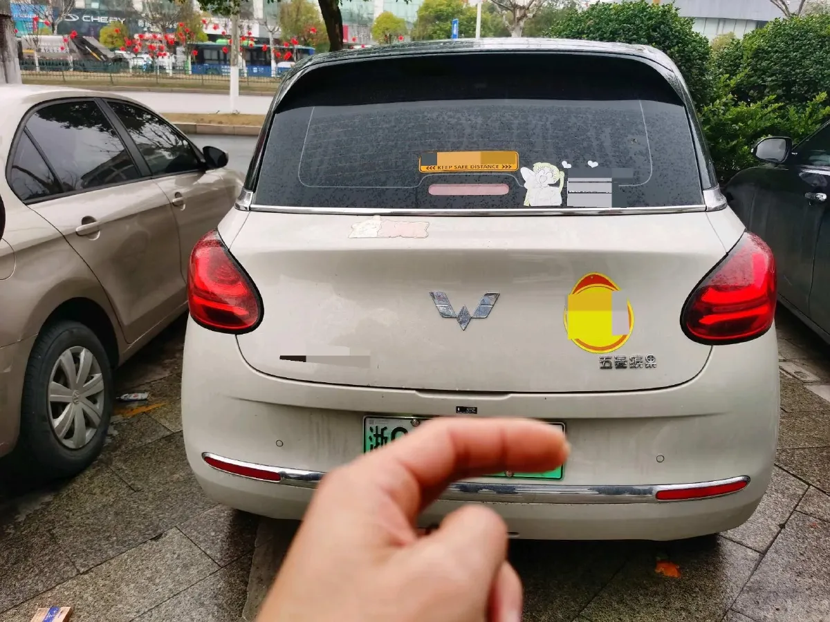 2023 WuLing BinGuo BEV 31.9KWH,autocango,china used car exporter,china ev exporter,chinese used car exporter,chinese used ev exporter